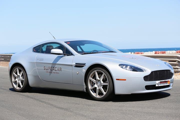 ASTON MARTIN VANTAGE S