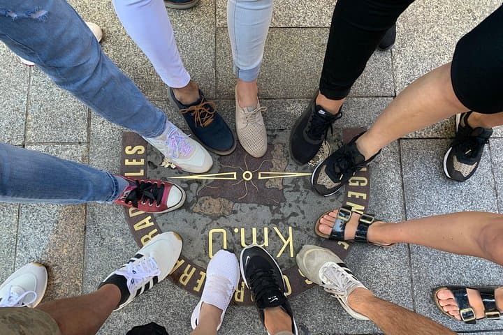 Madrid Historical Walking Tour