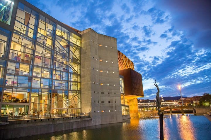 Bilbao walking tour