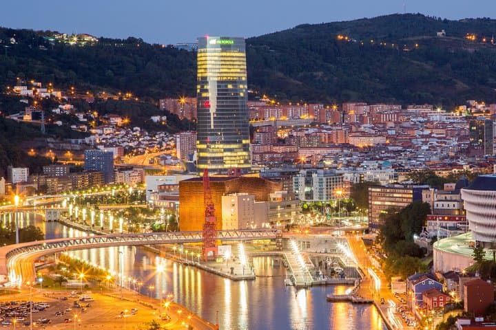 Bilbao walking tour