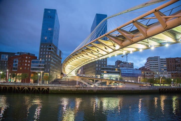 Bilbao walking tour