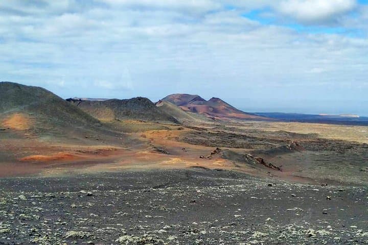 Timanfaya National Park