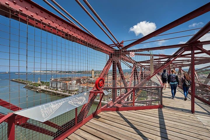 Vizcaya Bridge, Gaztelugatxe and wine tasting from Bilbao