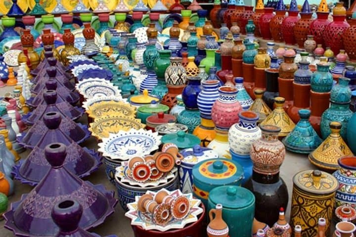 Morocco: Tangier Private Tour from Malaga & Tarifa, All Inclusive