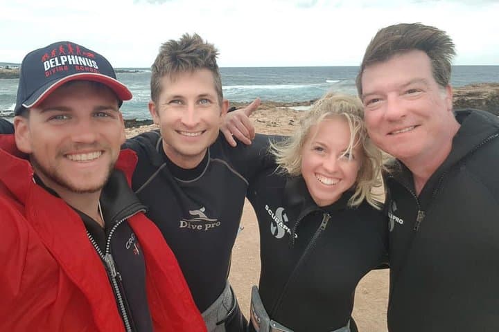 PADI Scuba Diver Course in Puerto de Mogan
