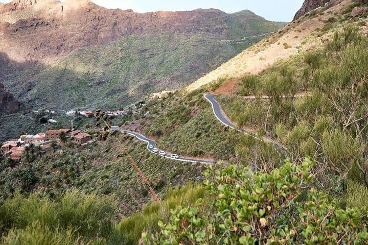 VIP Grand Tour Isla de Tenerife from South Tenerife