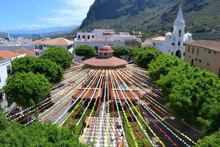 VIP Grand Tour Isla de Tenerife from South Tenerife