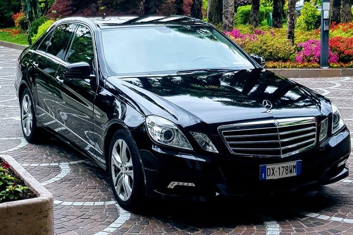 Madrid Airport (MAD) to Madrid - Arrival Private Transfer