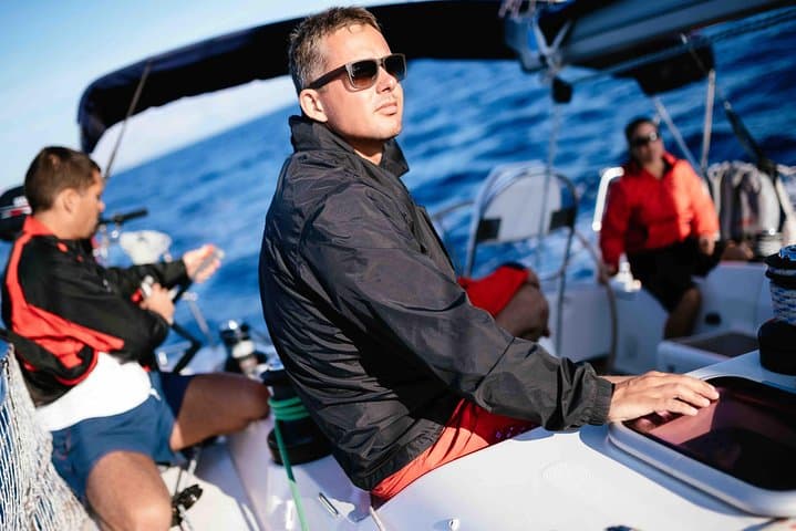 Small-Group Sailing Lesson in Barcelona