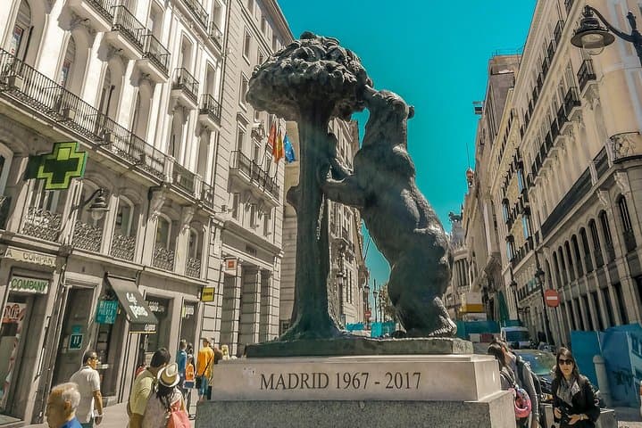 Historic Madrid: Exclusive Private Tour with a Local