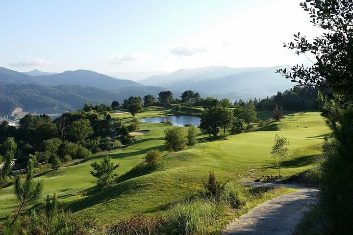 3-day Bilbao Basic Golf Experience