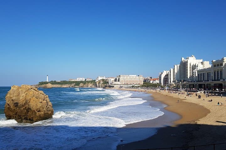 Biarritz and the French Basque Coast Tour from San Sebastian