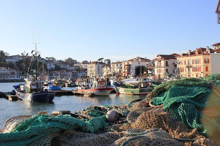 Biarritz and the French Basque Coast Tour from San Sebastian