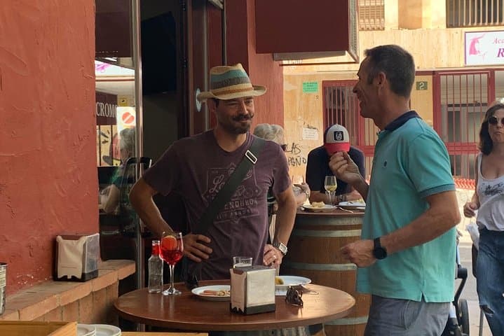 Secrets of Almeria - Tapas Tour