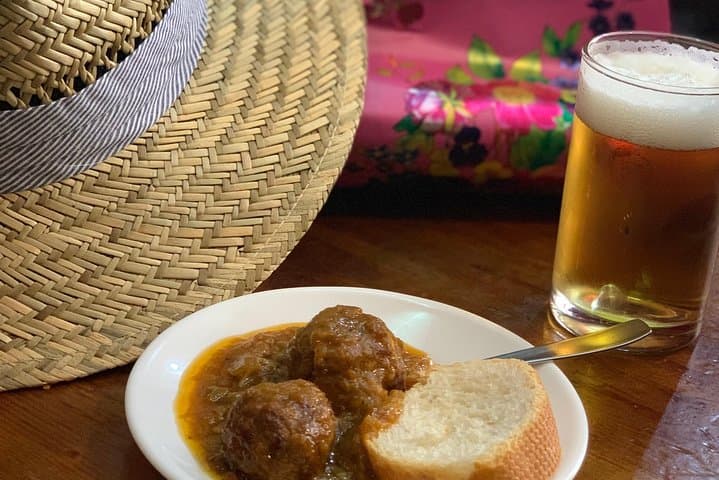 Secrets of Almeria - Tapas Tour