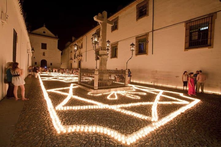 Cordoba by Night Tapas & Wines
