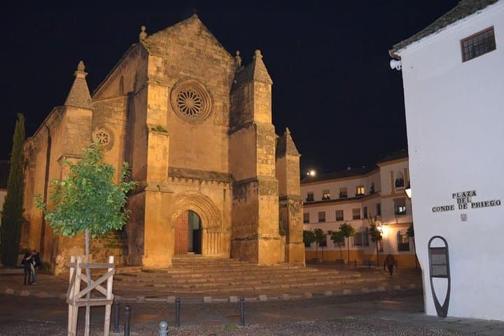 Cordoba by Night Tapas & Wines