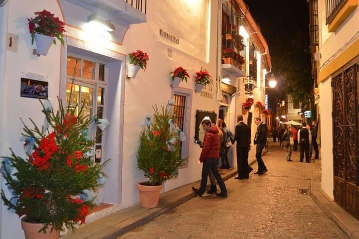 Cordoba by Night Tapas & Wines