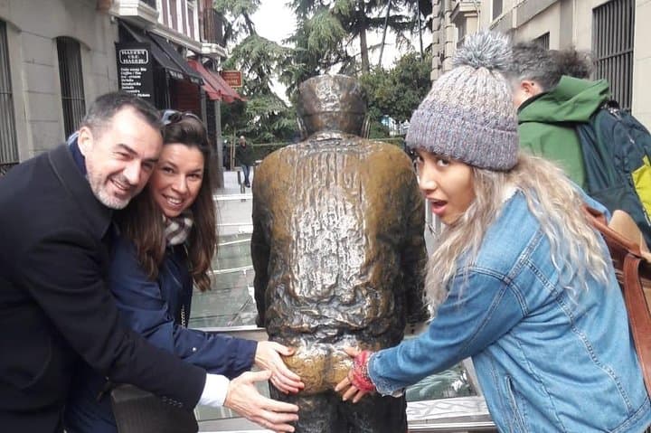 Madrid Historical Walking Tour