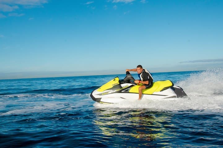 Single Jet Ski Safari 40 Minute Guided Tour of Tenerife