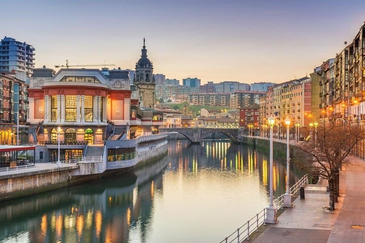 3-day Bilbao Basic Golf Experience