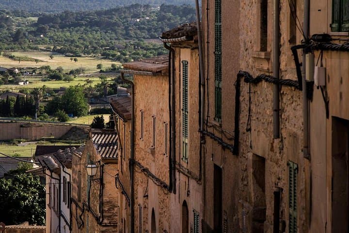 Mallorca: Windmills, Legends and Charming Villages