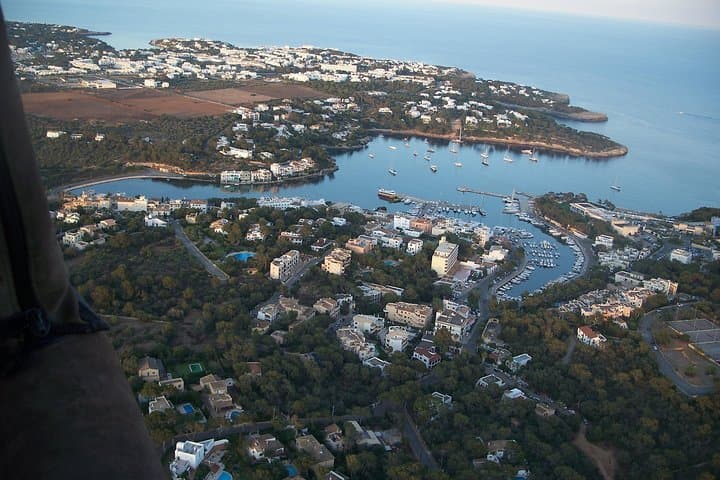 Private Hot Air Balloon Ride in Mallorca with Champagne and Snacks