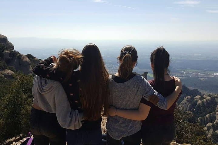 Half-Day Montserrat Guided Tour with Basilica & Black Madonna