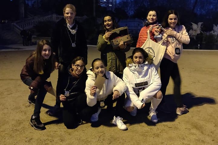 Private Family Treasure Hunt | Guided, fun & 100% Offline | Xventura Barcelona
