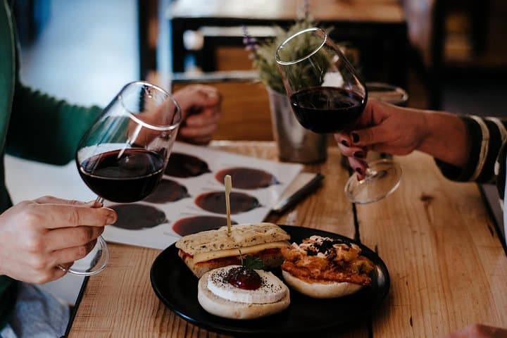 Private Wine & Cheese Tour with a sommelier