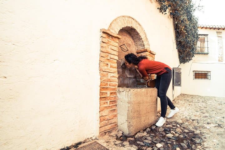 4 neighborhoods 4 cultures. Half day private tour in Granada