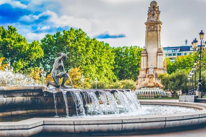 Historic Madrid: Exclusive Private Tour with a Local