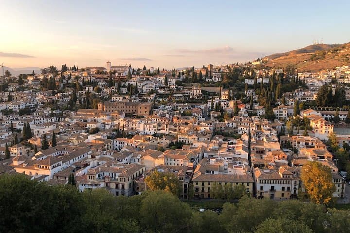 Guided tour in Granada - Gosia Granada Guide
