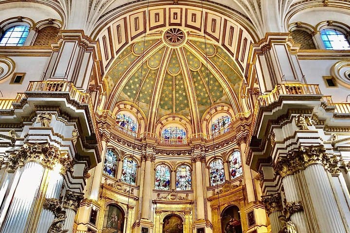 Guided tour in Granada - Gosia Granada Guide