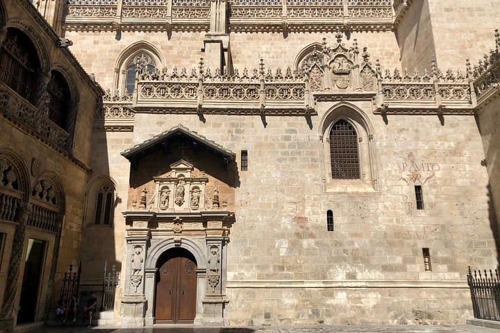 Guided tour in Granada - Gosia Granada Guide