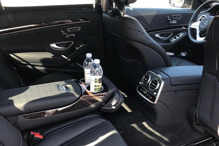 Madrid Airport (MAD) to Madrid - Arrival Private Transfer