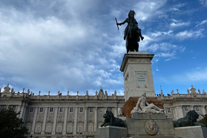 Plaza de Oriente
