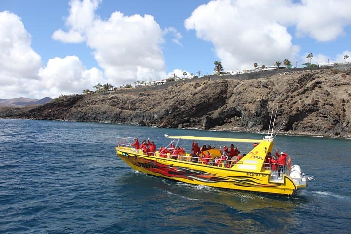 Fast Boat Ride