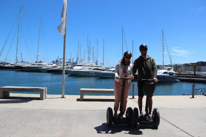 Sea Port.