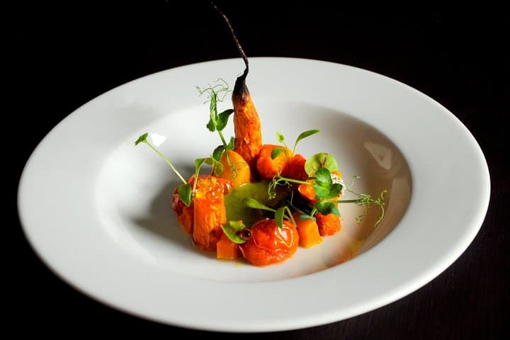 9 Course Spanish - Latin American Fusion Feast in Barcelona
