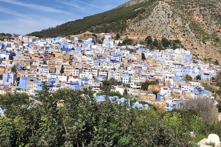 Private Trip to Chefchaouen from Tarifa All inclusive