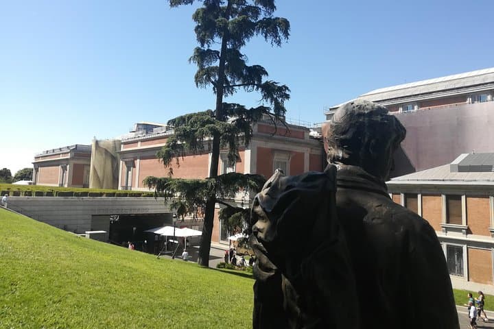 Private Tour to the Prado and Reina Sofía Museum