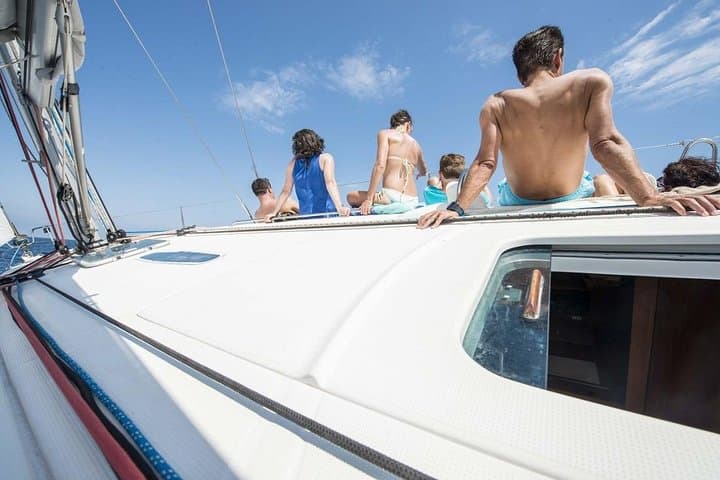 VIP Sailing tour from Cala Ratjada to Natural Park