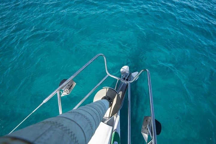 VIP Sailing tour from Cala Ratjada to Natural Park