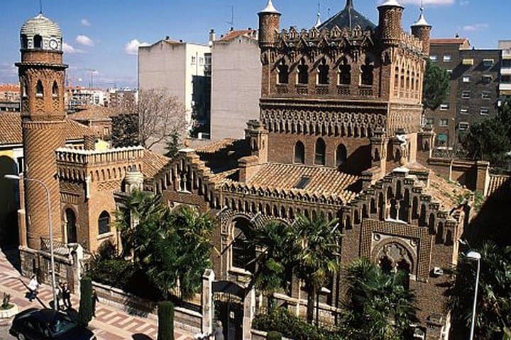 Half-Day Trip to Alcalá de Henares & Winery Visit from Madrid