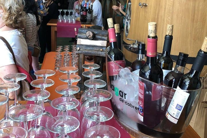 Discover boutique wineries and white washed villages with Andalucian lunch