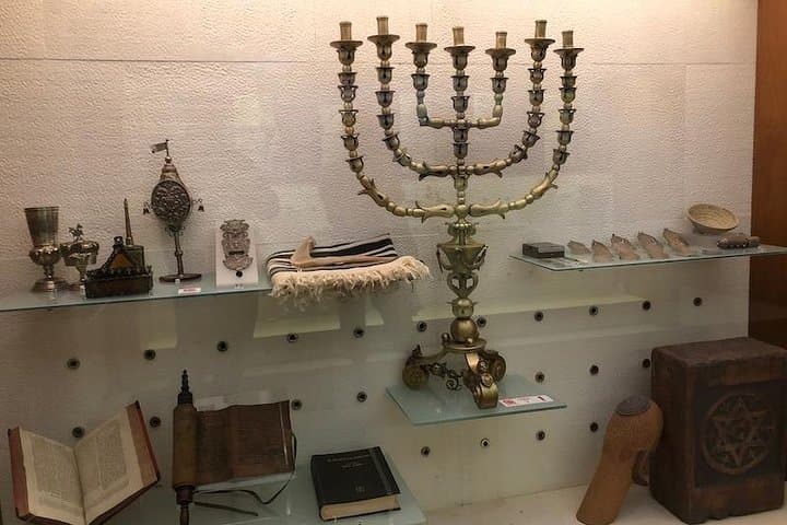 Toledo Jewish Heritage Private Tour with expert local guide