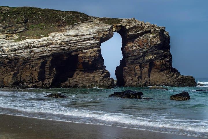 Playa de catedrales