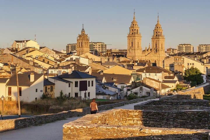muralla de lugo