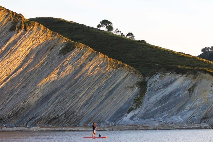zumaia sup tours
